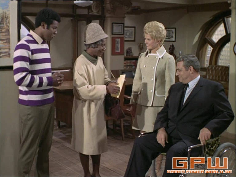 Der Chef (Ironside) - Staffel 3