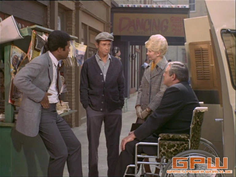 Der Chef (Ironside) - Staffel 3