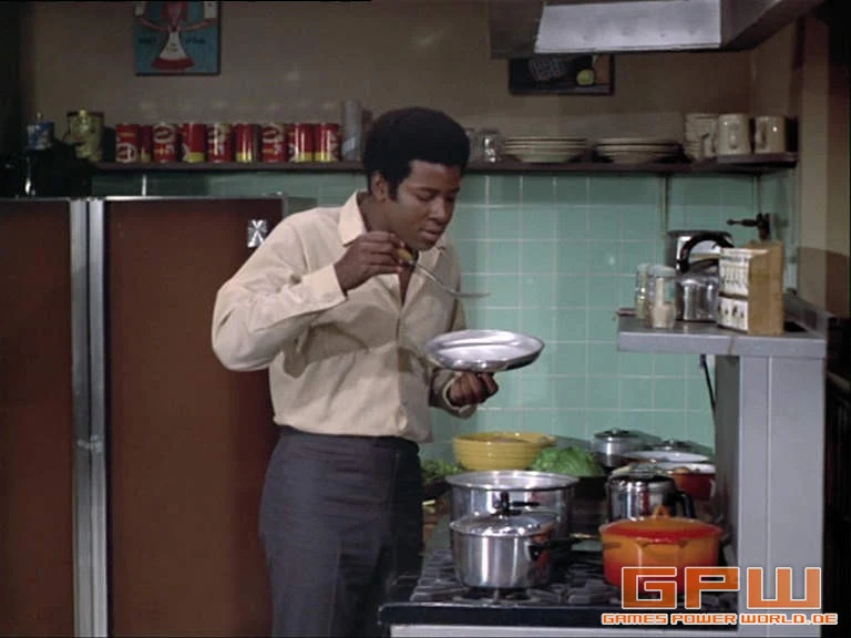 Der Chef (Ironside) - Staffel 3