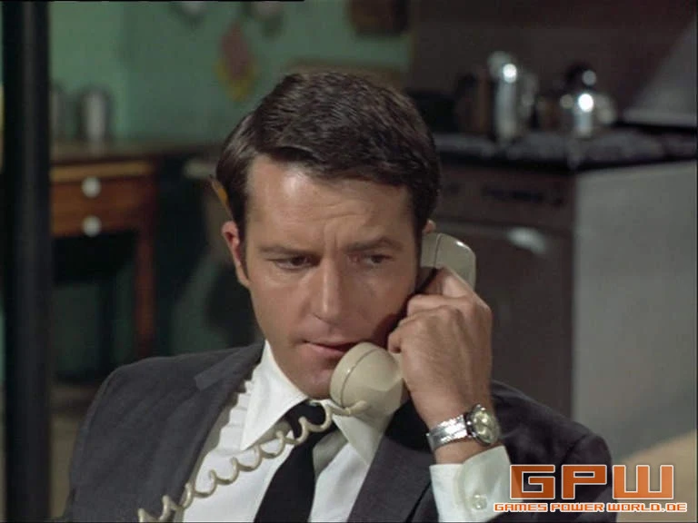 Der Chef (Ironside) - Staffel 3