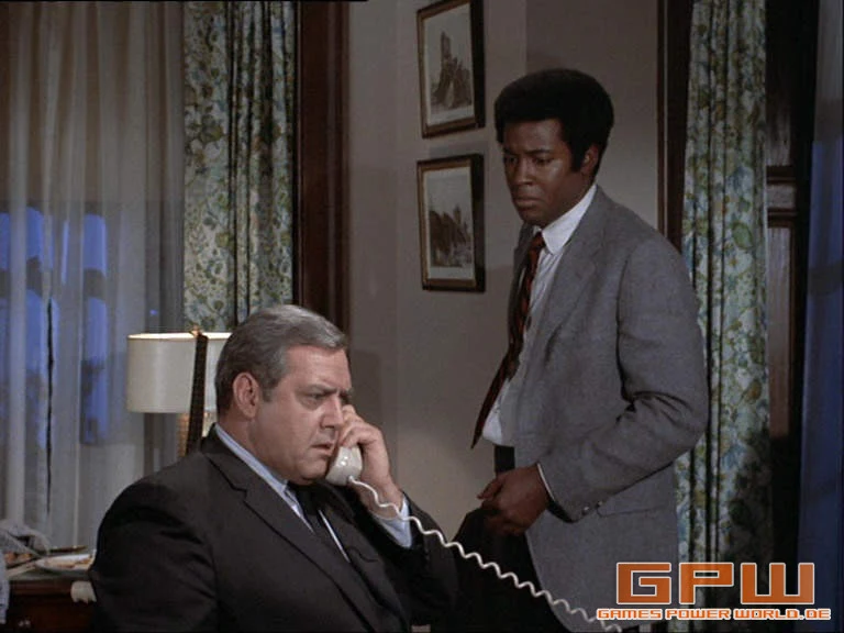 Der Chef (Ironside) - Staffel 3