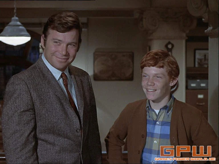 Der Chef (Ironside) - Staffel 3