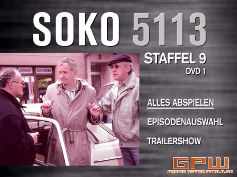 Soko 5113 - Staffel 9