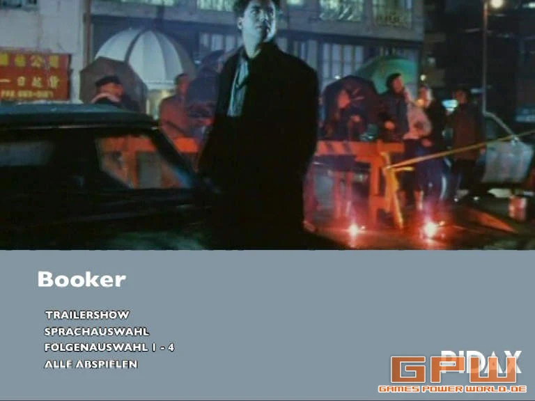 Booker
