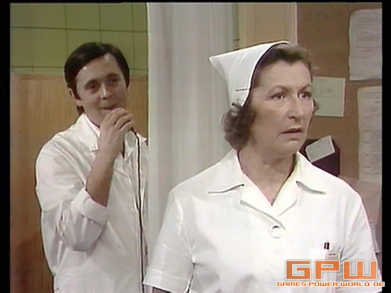 Das Krankenhaus am Rande der Stadt - DDR-Fassung