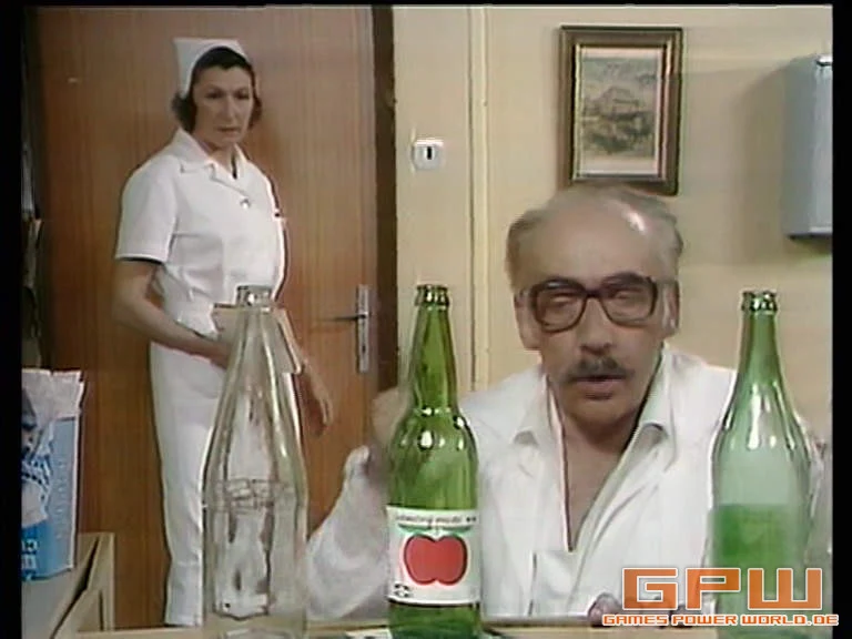 Das Krankenhaus am Rande der Stadt - DDR-Fassung