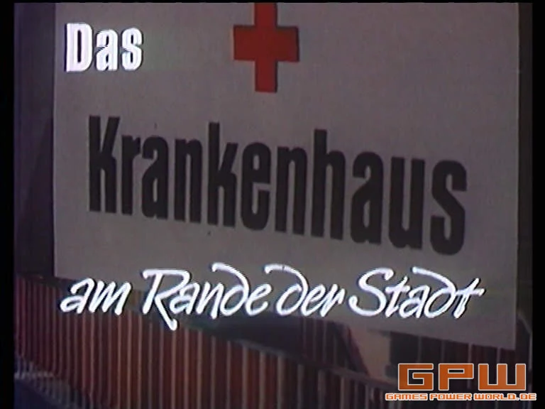 Das Krankenhaus am Rande der Stadt - DDR-Fassung