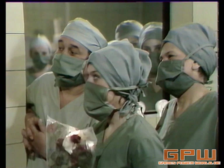 Das Krankenhaus am Rande der Stadt - DDR-Fassung