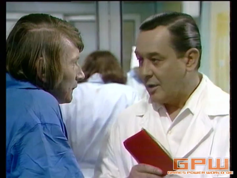 Das Krankenhaus am Rande der Stadt - DDR-Fassung