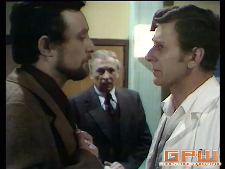Das Krankenhaus am Rande der Stadt - DDR-Fassung