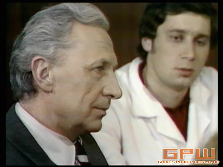 Das Krankenhaus am Rande der Stadt - DDR-Fassung