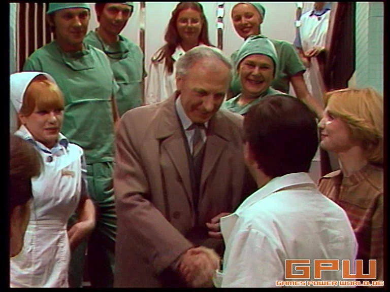 Das Krankenhaus am Rande der Stadt - DDR-Fassung