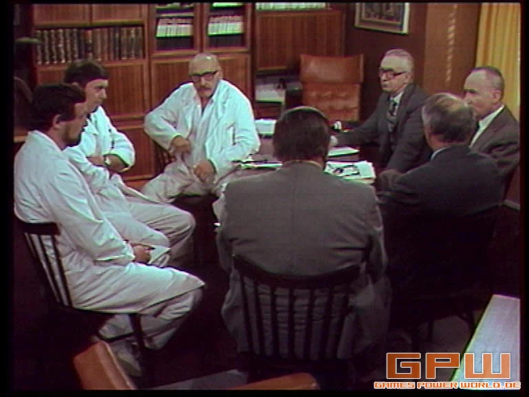 Das Krankenhaus am Rande der Stadt - DDR-Fassung