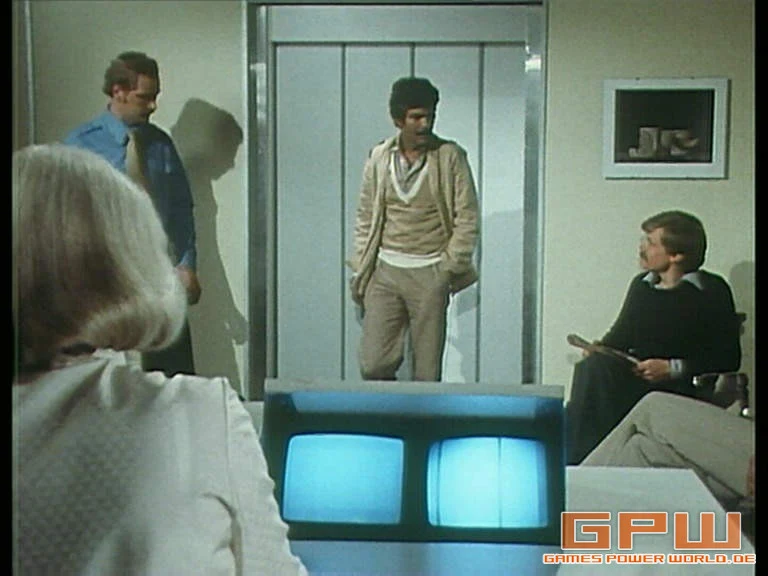 I.O.B. – Spezialauftrag - Staffel 2 (1)