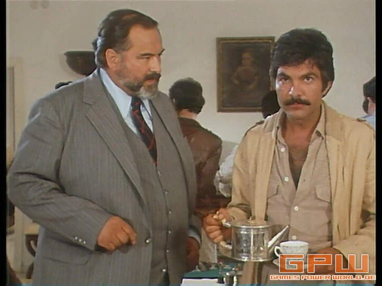 I.O.B. – Spezialauftrag - Staffel 2 (1)
