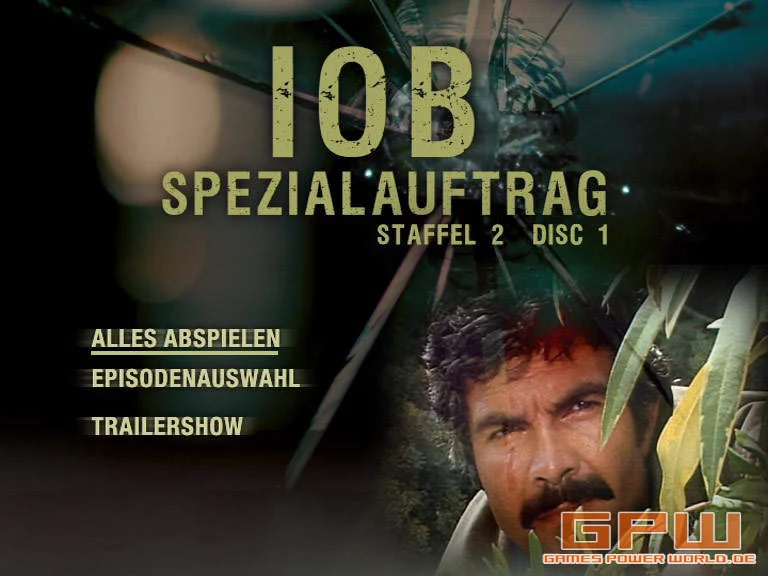 I.O.B. – Spezialauftrag - Staffel 2 (1)