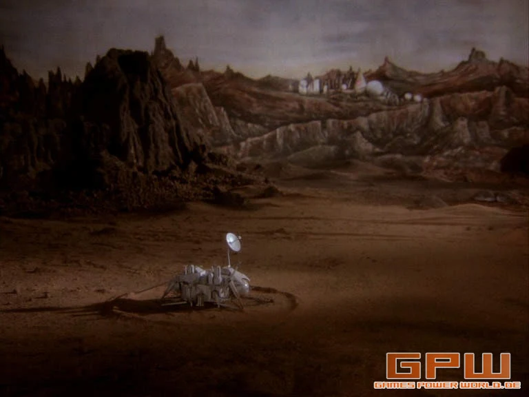 Die Mars-Chroniken (The Martian Chronicles)