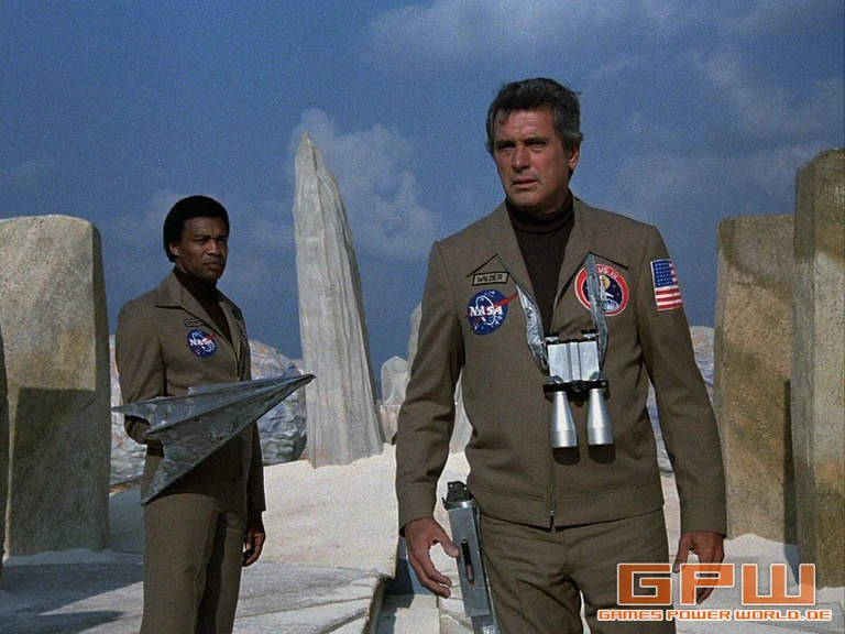 Die Mars-Chroniken (The Martian Chronicles)
