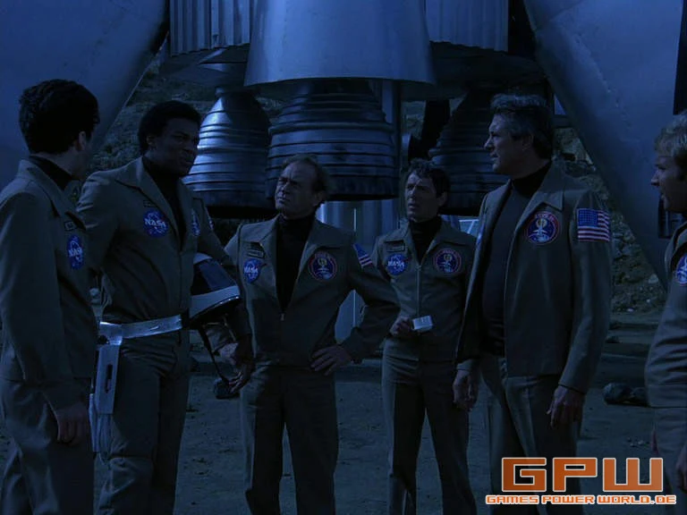 Die Mars-Chroniken (The Martian Chronicles)
