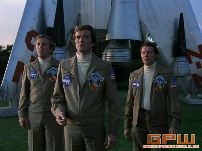 Die Mars-Chroniken (The Martian Chronicles)