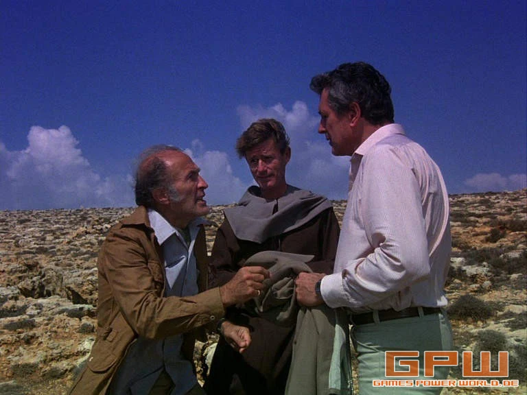 Die Mars-Chroniken (The Martian Chronicles)