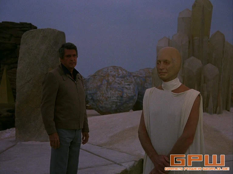 Die Mars-Chroniken (The Martian Chronicles)