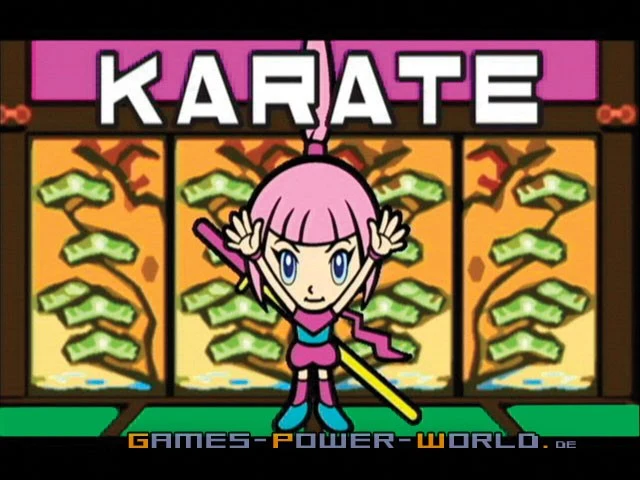 Wario Ware Inc.: Mega Party Game$ (Gamecube)