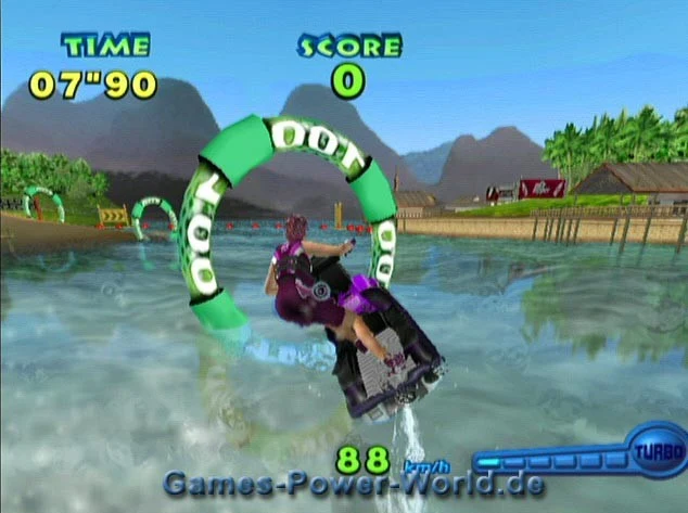 Waverace: BlueStorm (Gamecube)