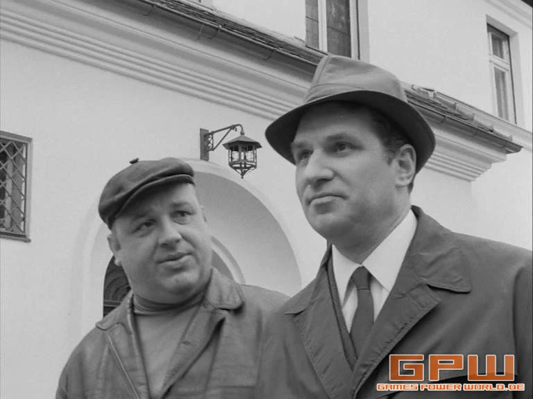 Tod eines Millionärs (Kriminalfälle ohne Beispiel) von 1971