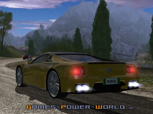 World Racing 2 (XBox)