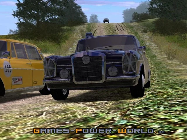World Racing 2 (XBox)