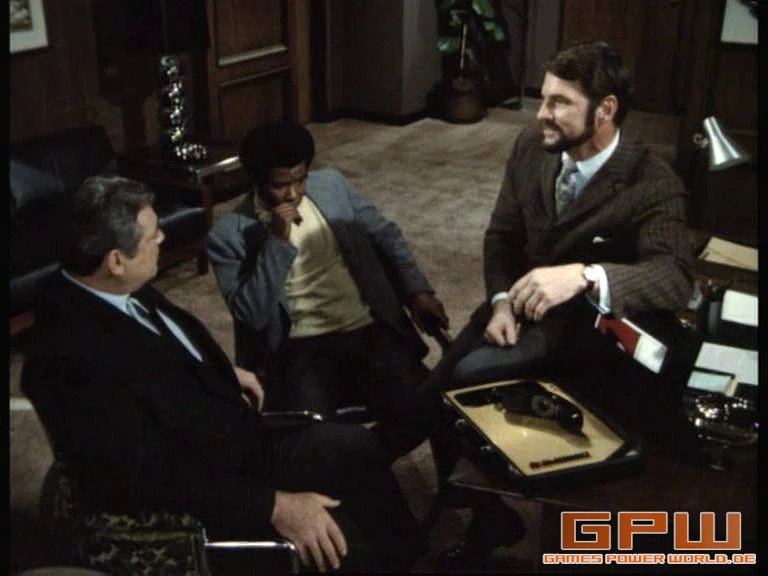 Der Chef (Ironside) - Staffel 4
