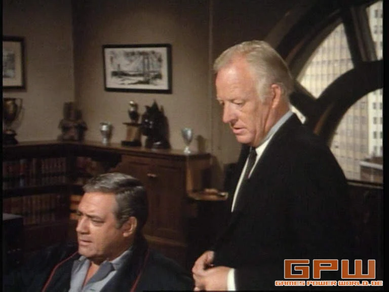Der Chef (Ironside) - Staffel 4