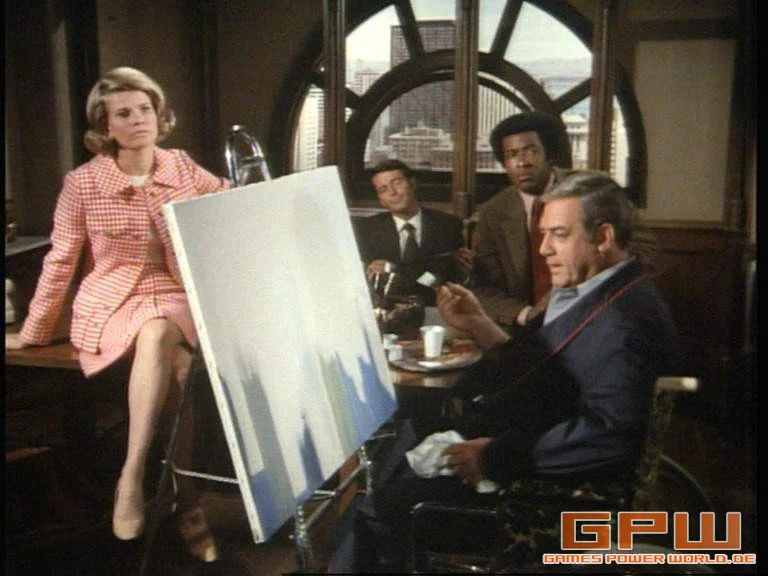 Der Chef (Ironside) - Staffel 4