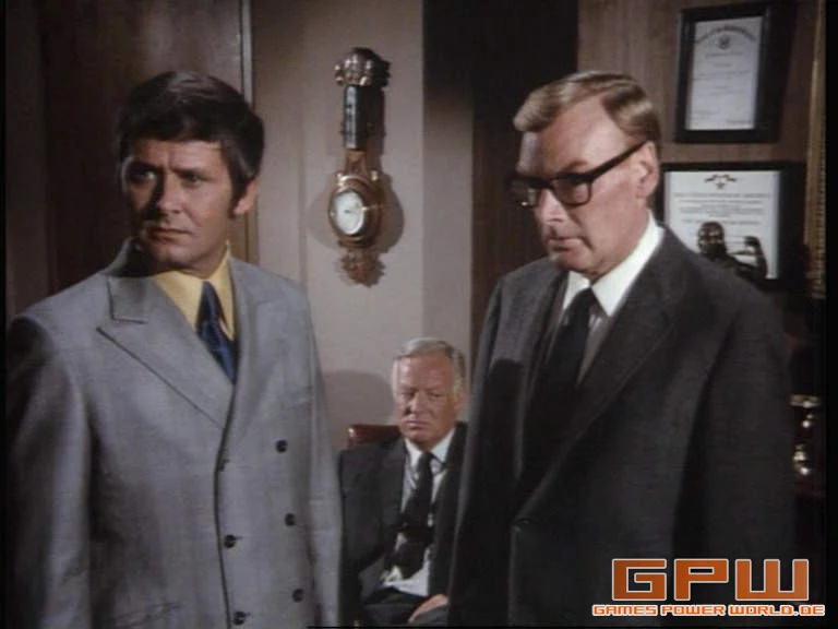 Der Chef (Ironside) - Staffel 4
