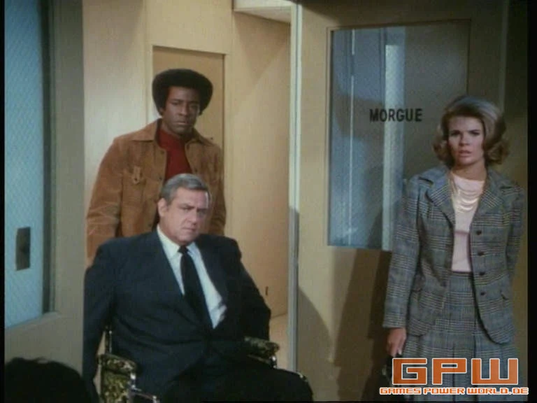 Der Chef (Ironside) - Staffel 4
