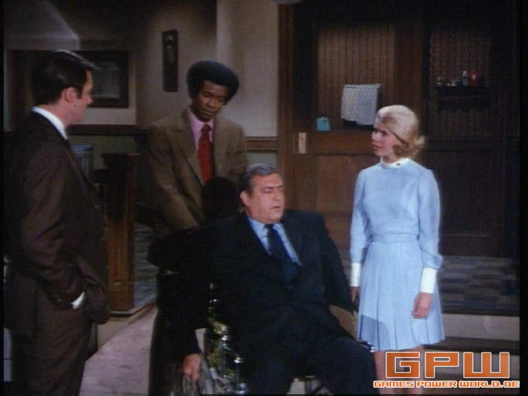 Der Chef (Ironside) - Staffel 4