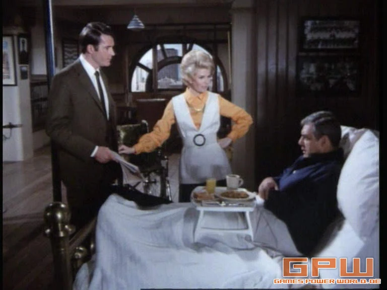 Der Chef (Ironside) - Staffel 4