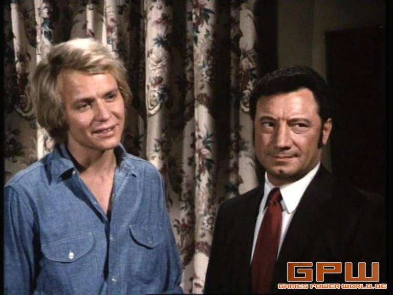 Der Chef (Ironside) - Staffel 4