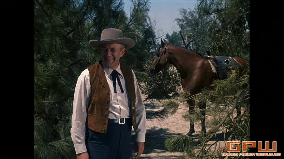 Die Leute von der Shiloh Ranch - Staffel 1 (HD-Remastered)