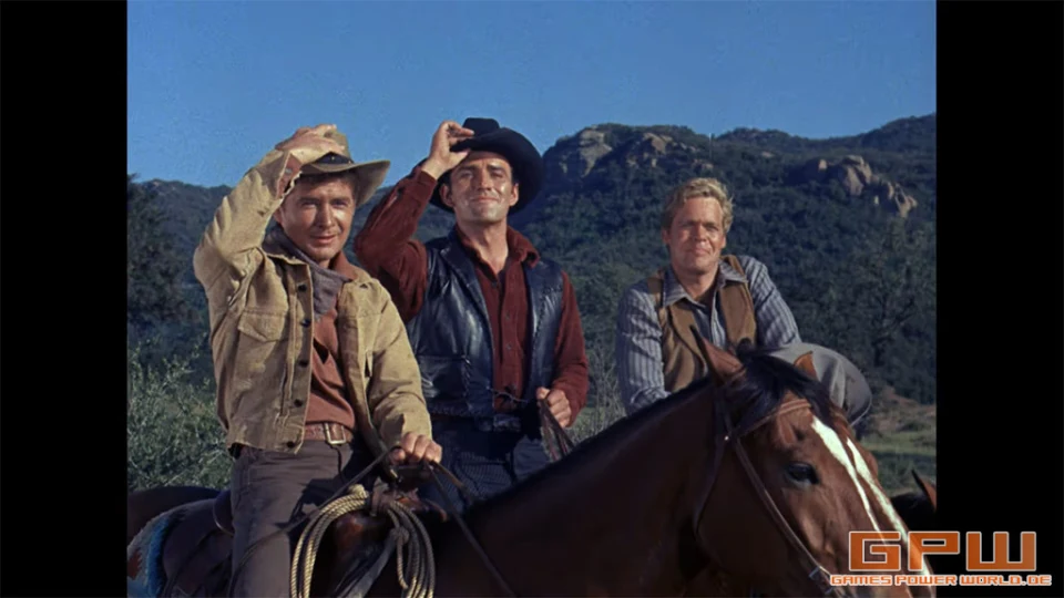 Die Leute von der Shiloh Ranch - Staffel 1 (HD-Remastered)