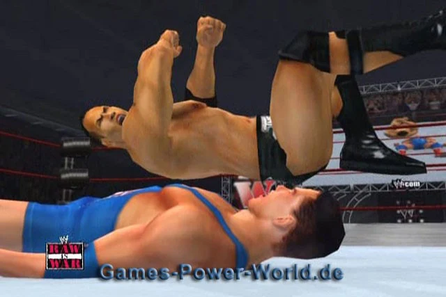 WWE RAW (XBox)