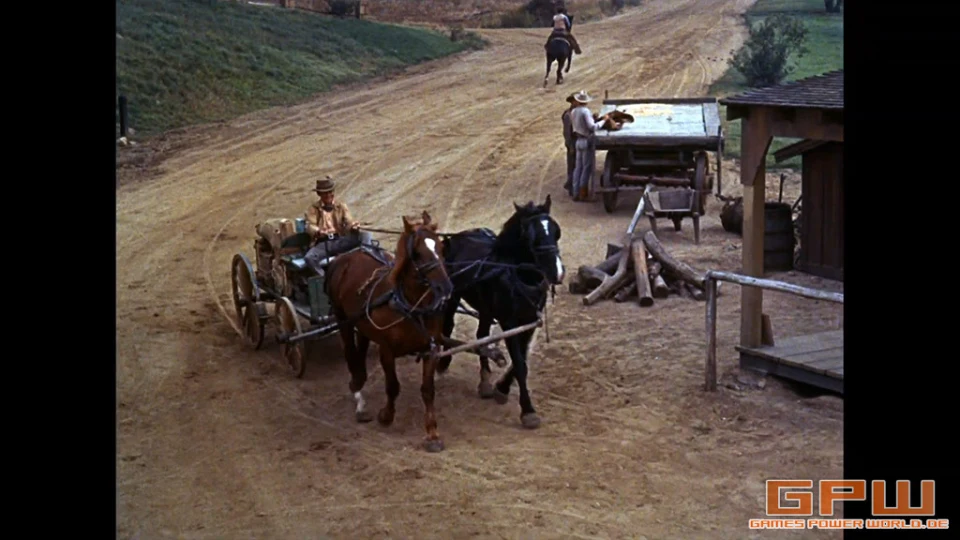 Die Leute von der Shiloh Ranch - Staffel 2 (HD-Remastered)