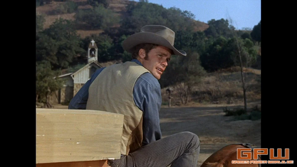 Die Leute von der Shiloh Ranch - Staffel 2 (HD-Remastered)
