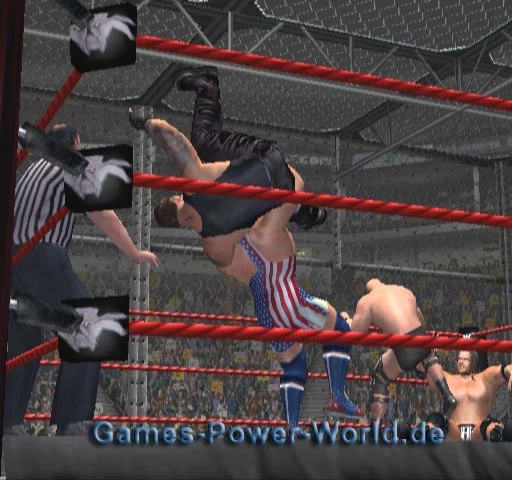 WWE Wrestlemania X 8