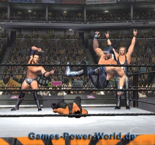 WWE Wrestlemania X 8