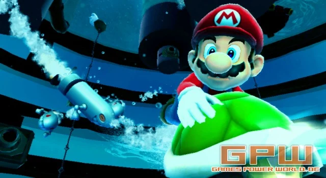 Super Mario Galaxy (Nintendo Wii)