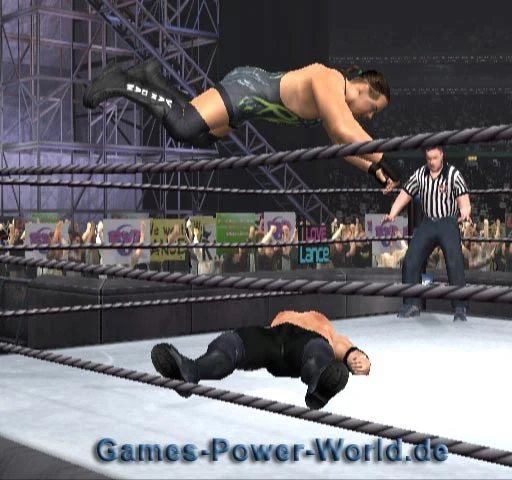 WWE Wrestlemania X 8