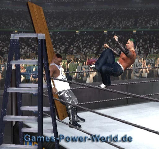 WWE Wrestlemania X 8