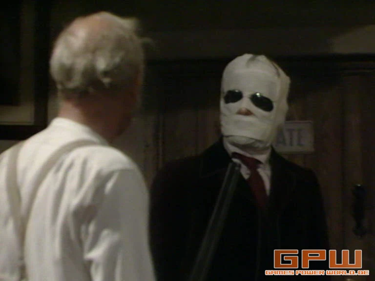 Der unsichtbare Mann (The Invisible Man)